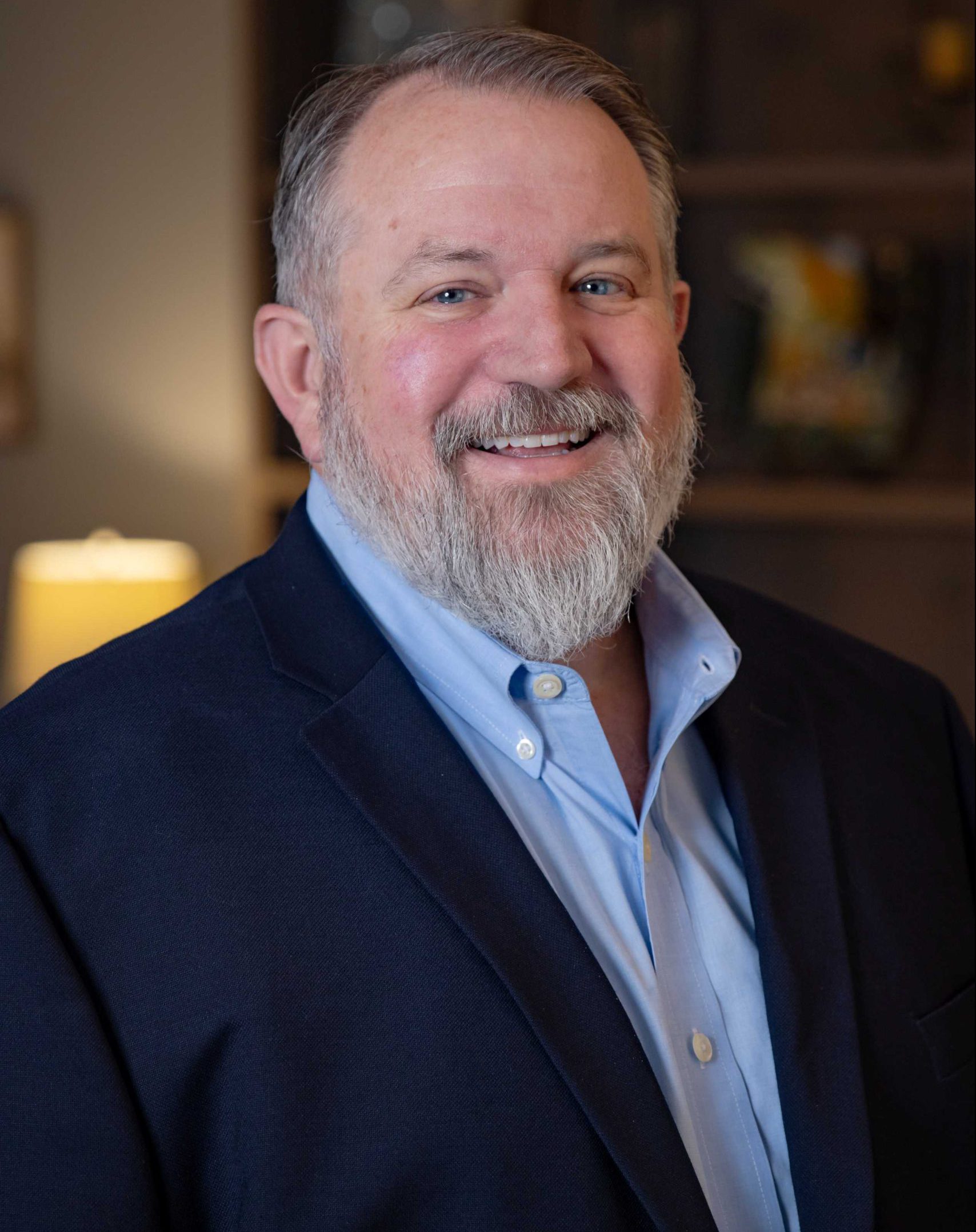 Jeff McDowell LPC-Associate