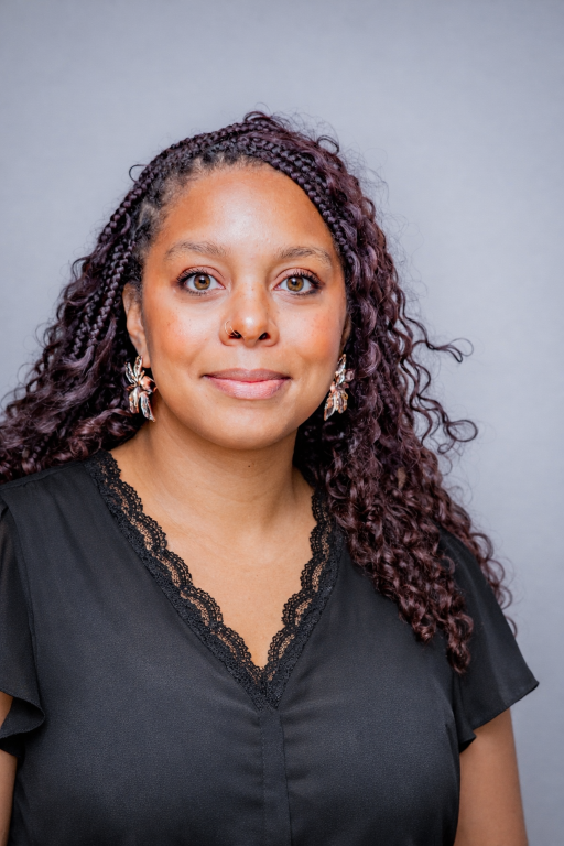 Alexis Adeniyi  Counseling Intern